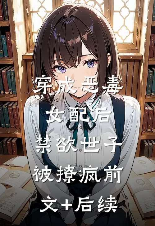 穿成恶毒女配后，禁欲世子被撩疯前文+后续