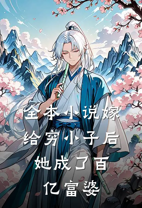 全本小说嫁给穷小子后，她成了百亿富婆