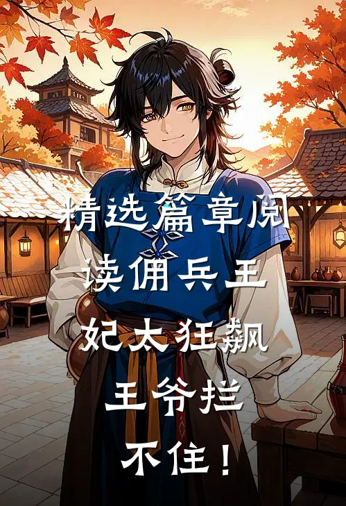 精选篇章阅读佣兵王妃太狂飙，王爷拦不住！