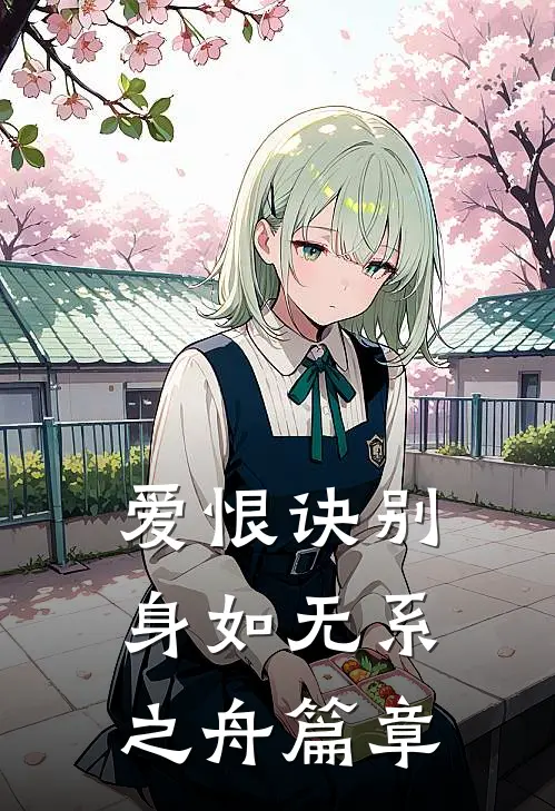 爱恨诀别，身如无系之舟篇章