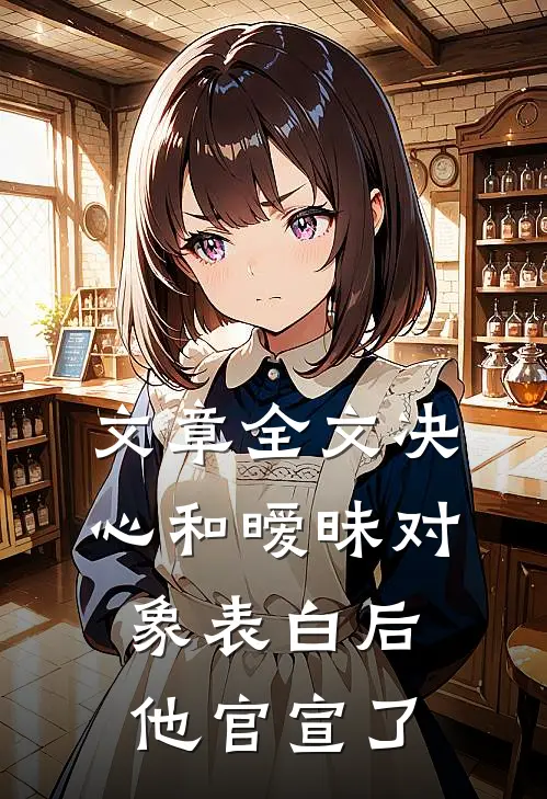 文章全文决心和暧昧对象表白后，他官宣了