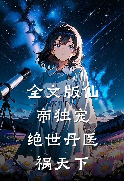 全文版仙帝独宠：绝世丹医祸天下