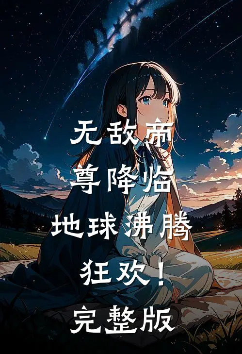 无敌帝尊降临，地球沸腾狂欢！完整版