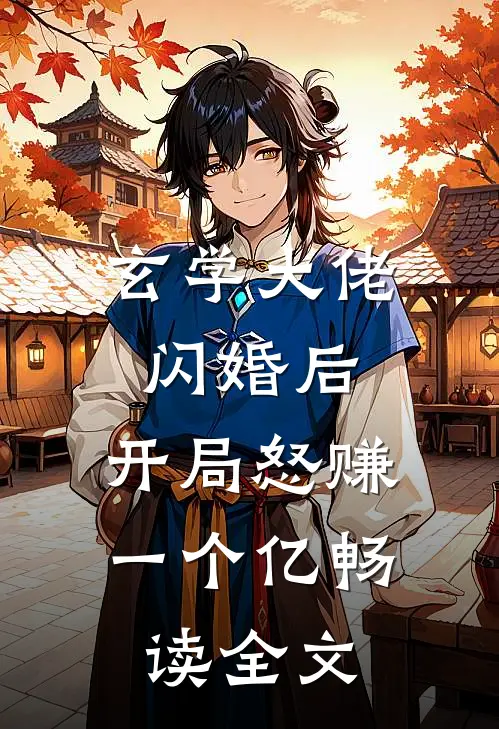 玄学大佬闪婚后，开局怒赚一个亿畅读全文