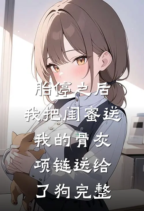 胎停之后，我把闺蜜送我的骨灰项链送给了狗完整