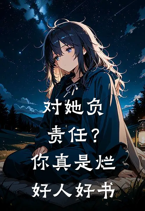 对她负责任？你真是烂好人好书