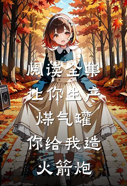 阅读全集让你生产煤气罐，你给我造火箭炮