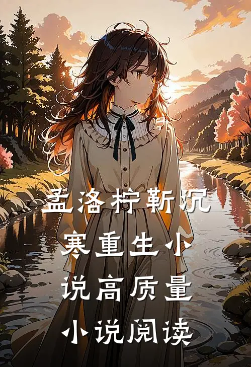孟洛柠靳沉寒重生小说高质量小说阅读