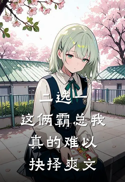 二选一，这俩霸总我真的难以抉择爽文