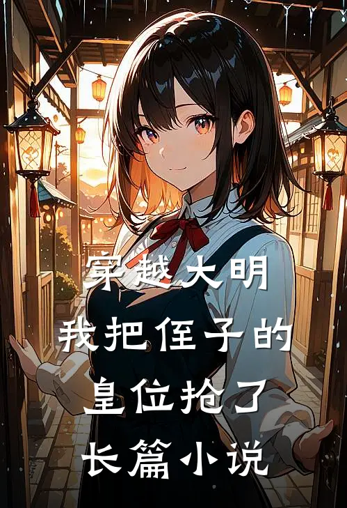 穿越大明，我把侄子的皇位抢了长篇小说