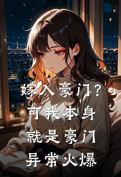 嫁入豪门？可我本身就是豪门异常火爆
