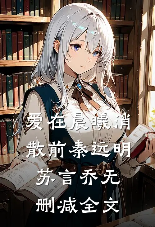 爱在晨曦消散前秦远明苏言乔无删减全文