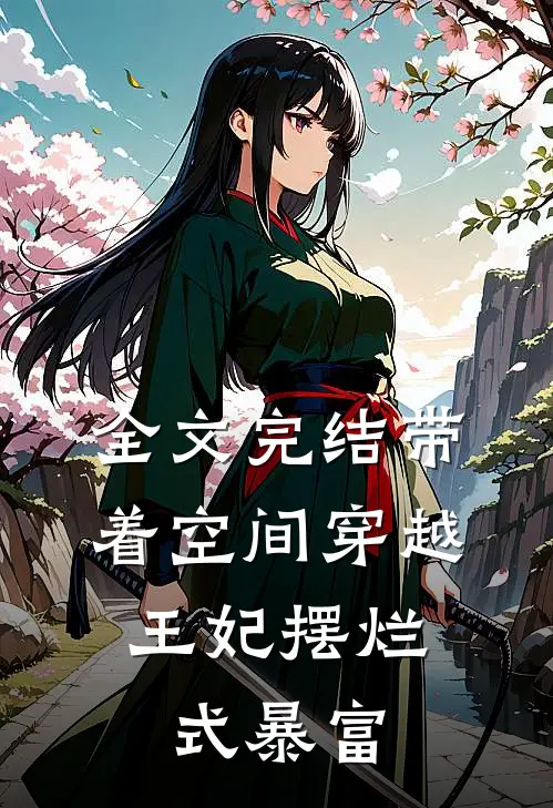 全文完结带着空间穿越，王妃摆烂式暴富