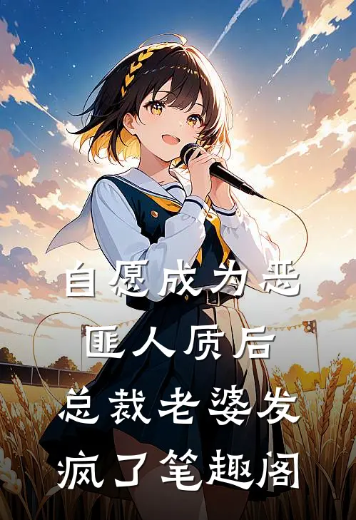 自愿成为恶匪人质后，总裁老婆发疯了笔趣阁