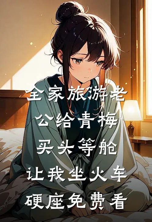 全家旅游老公给青梅买头等舱，让我坐火车硬座免费看