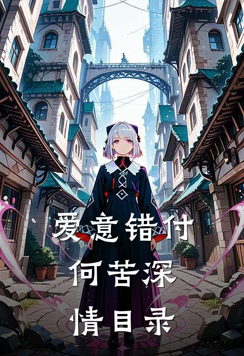 爱意错付，何苦深情目录
