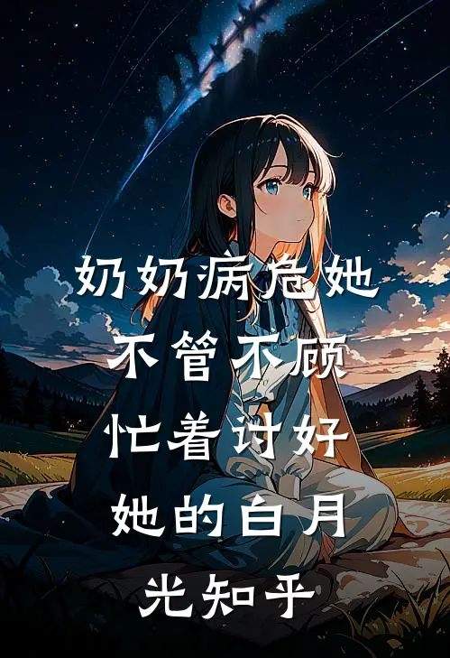 奶奶病危她不管不顾，忙着讨好她的白月光知乎