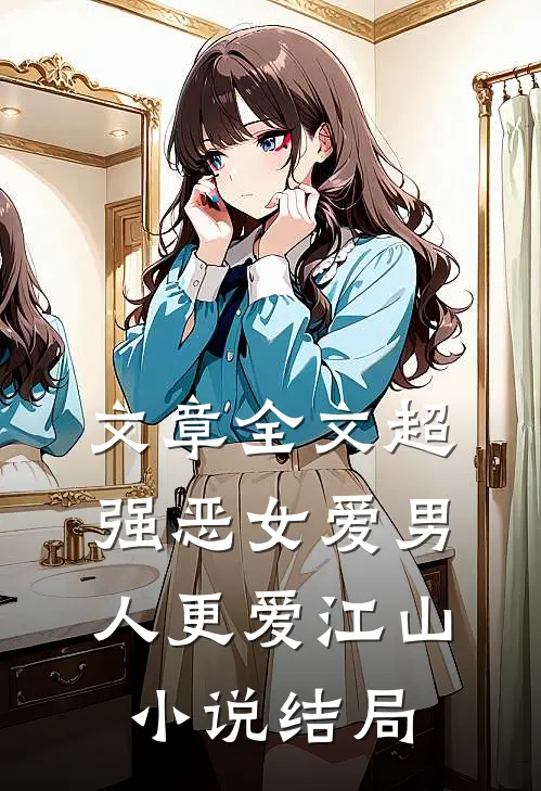 文章全文超强恶女爱男人更爱江山小说结局