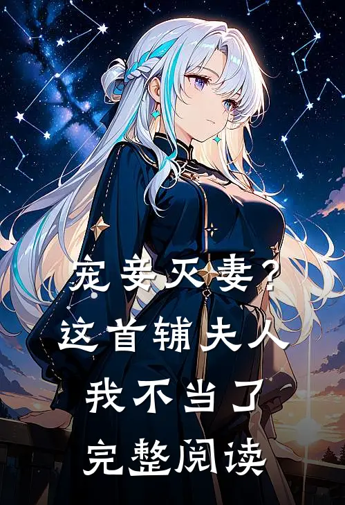 宠妾灭妻？这首辅夫人，我不当了完整阅读