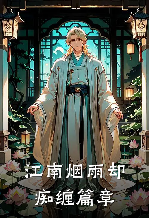 江南烟雨却痴缠篇章