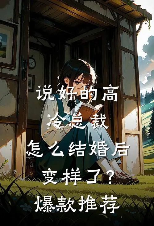 说好的高冷总裁，怎么结婚后变样了？爆款推荐