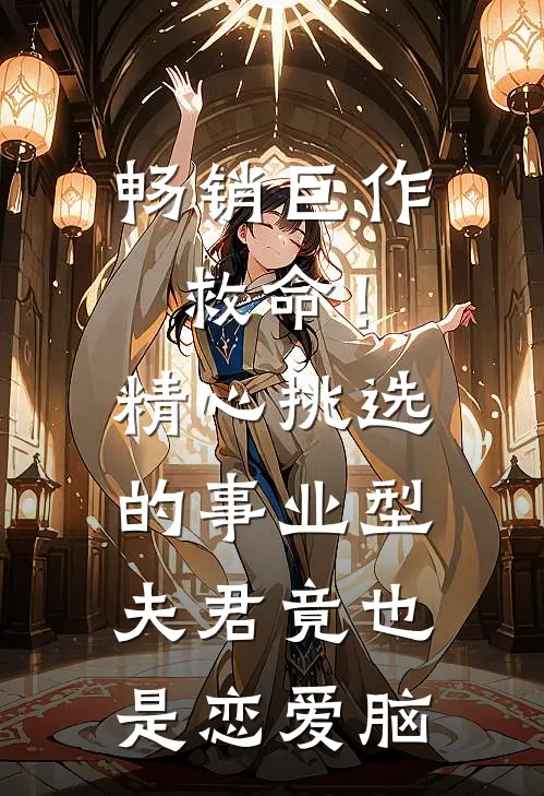 畅销巨作救命！精心挑选的事业型夫君竟也是恋爱脑