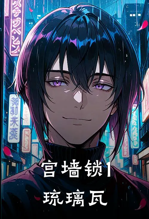 宫墙锁1琉璃瓦