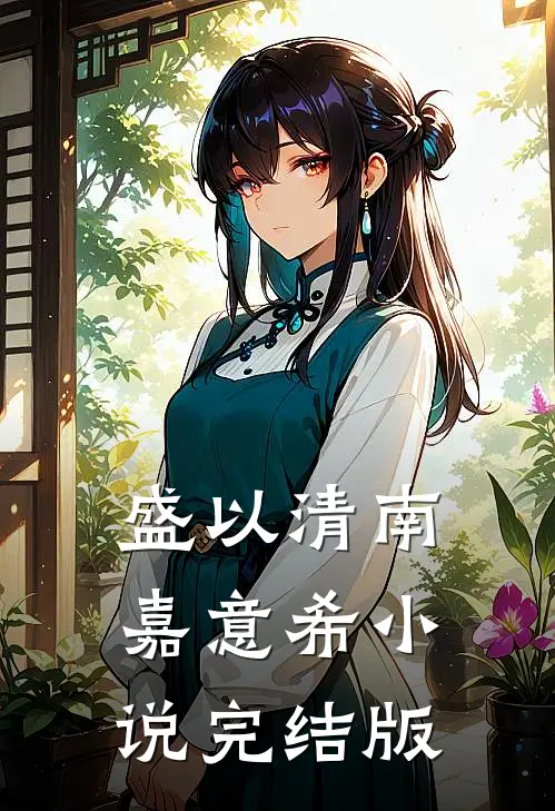 盛以清南嘉意希小说完结版