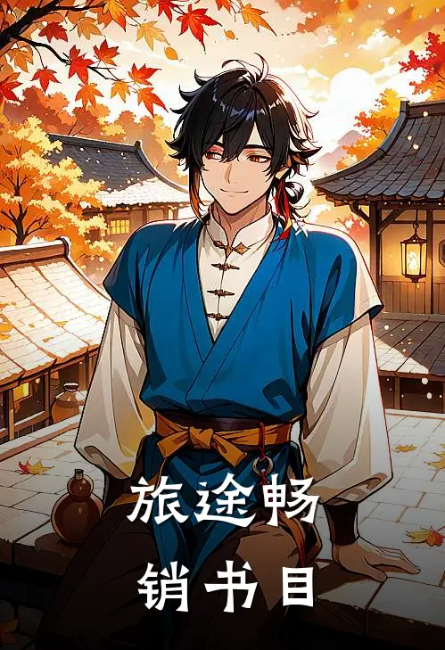 旅途畅销书目