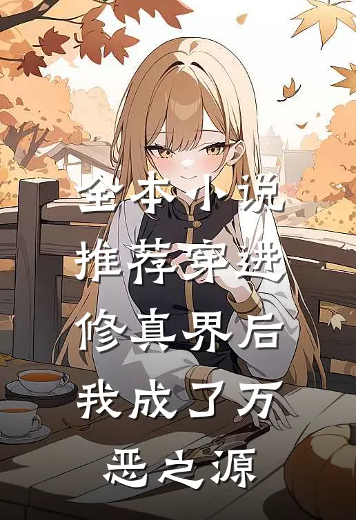 全本小说推荐穿进修真界后，我成了万恶之源