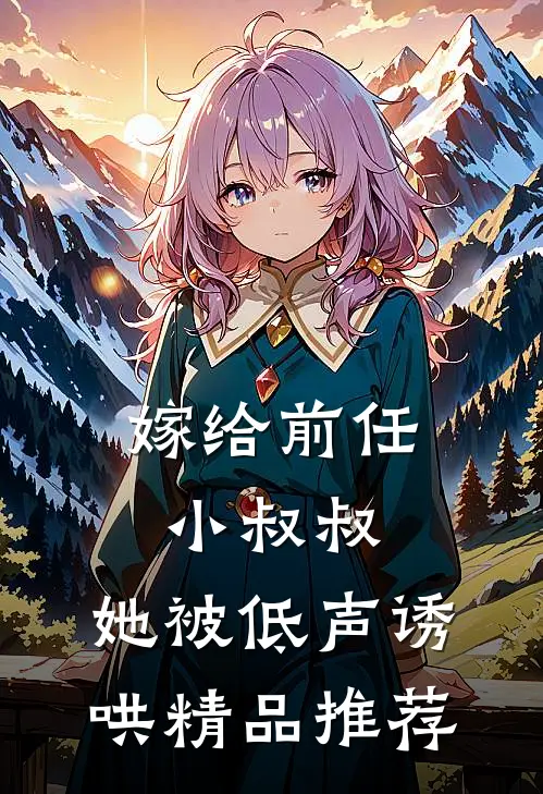 嫁给前任小叔叔，她被低声诱哄精品推荐