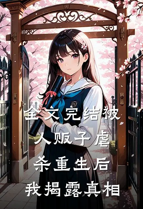 全文完结被人贩子虐杀重生后，我揭露真相