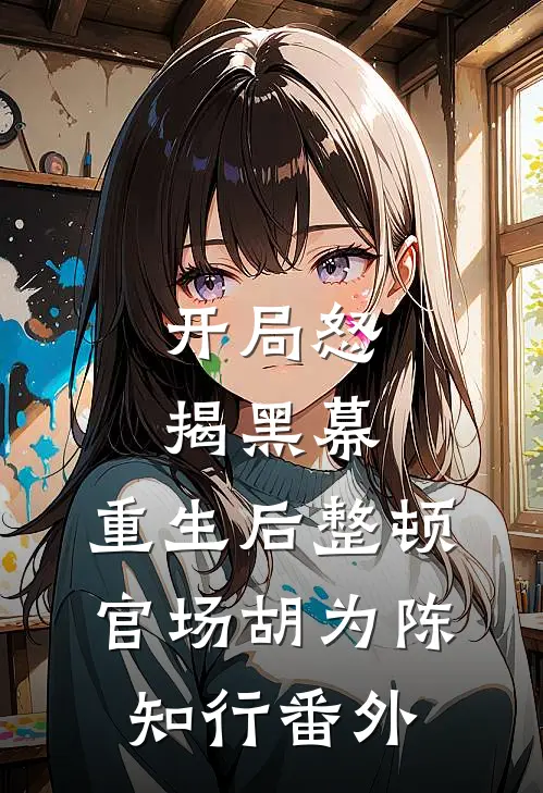 开局怒揭黑幕，重生后整顿官场胡为陈知行番外