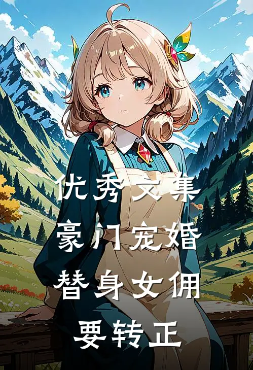 优秀文集豪门宠婚：替身女佣要转正