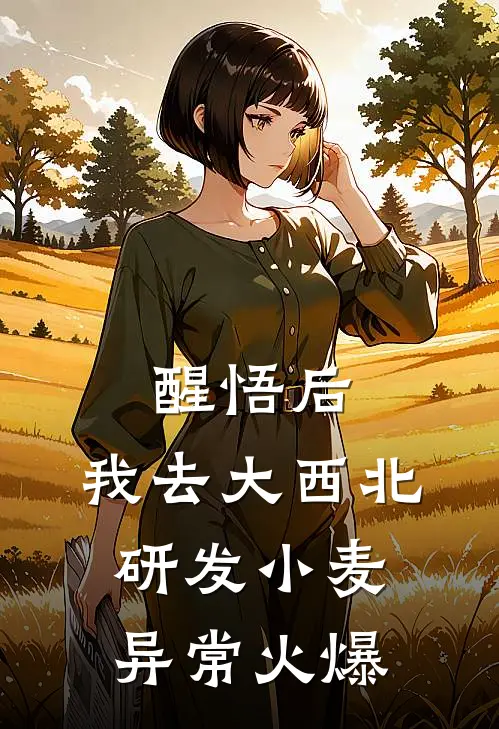 醒悟后，我去大西北研发小麦异常火爆