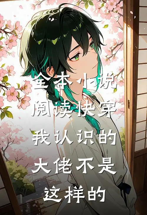 全本小说阅读快穿:我认识的大佬不是这样的