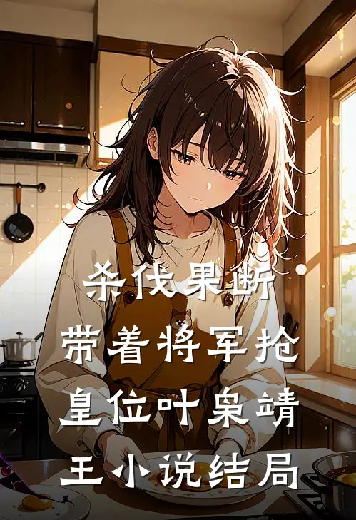 杀伐果断：带着将军抢皇位叶枭靖王小说结局