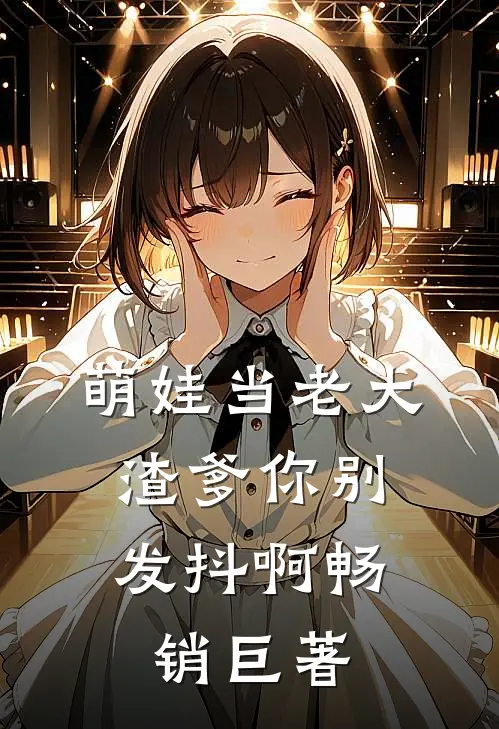 萌娃当老大，渣爹你别发抖啊畅销巨著