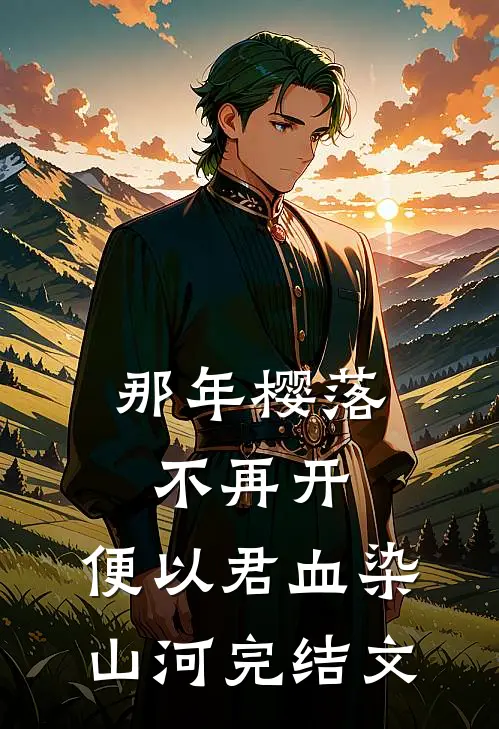 那年樱落不再开，便以君血染山河完结文