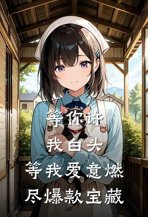 等你许我白头，等我爱意燃尽爆款宝藏