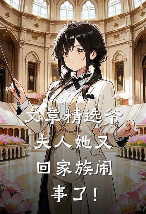文章精选爷，夫人她又回家族闹事了！