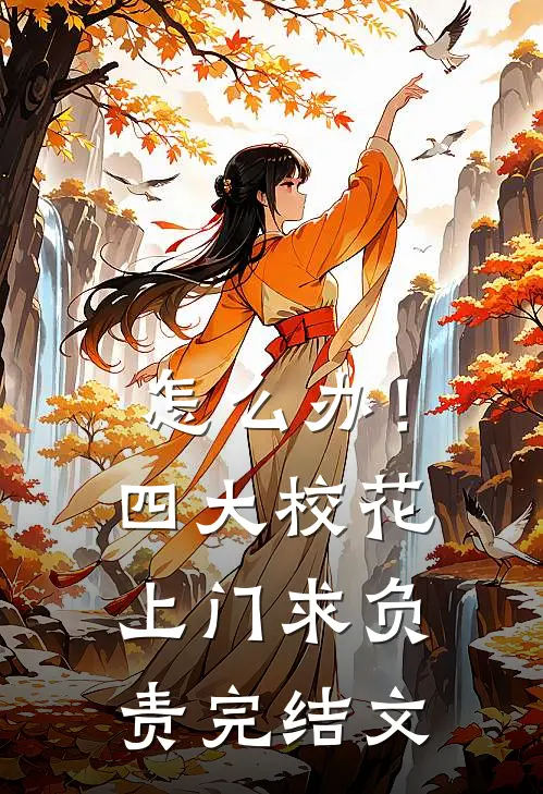 怎么办！四大校花上门求负责完结文