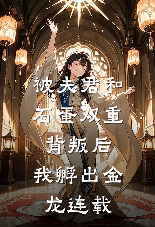 被夫君和石蛋双重背叛后，我孵出金龙连载