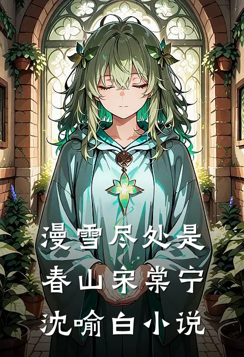 漫雪尽处是春山宋棠宁沈喻白小说