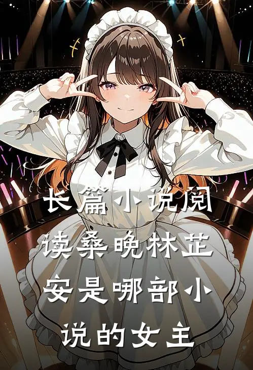 长篇小说阅读桑晚林芷安是哪部小说的女主
