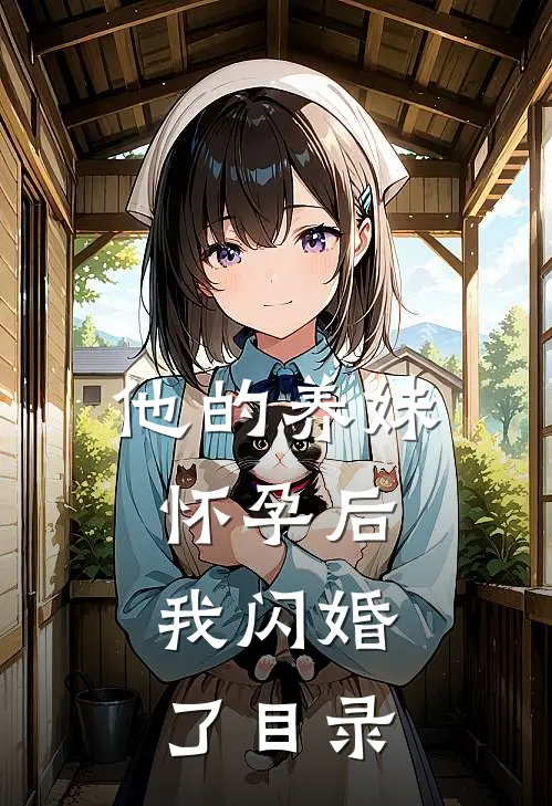 他的养妹怀孕后，我闪婚了目录