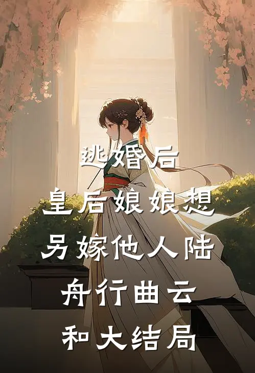 逃婚后，皇后娘娘想另嫁他人陆舟行曲云和大结局