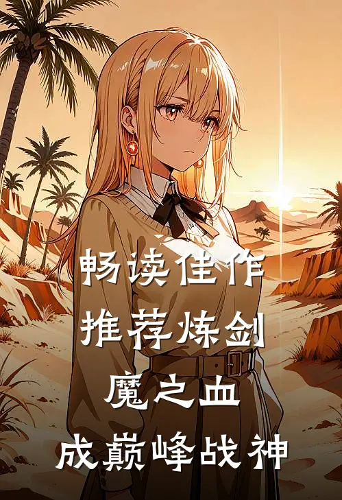 畅读佳作推荐炼剑魔之血，成巅峰战神