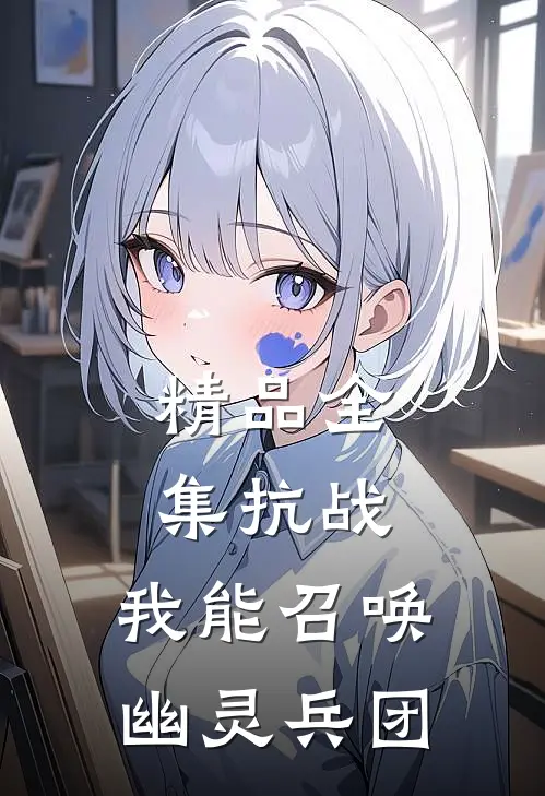 精品全集抗战：我能召唤幽灵兵团