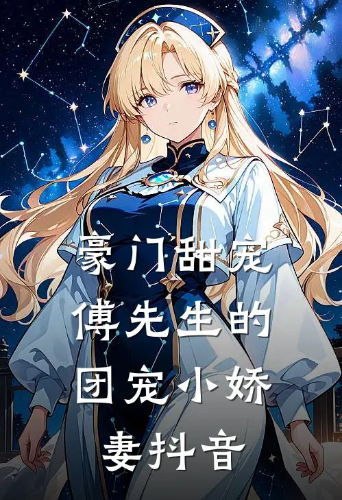 豪门甜宠傅先生的团宠小娇妻抖音